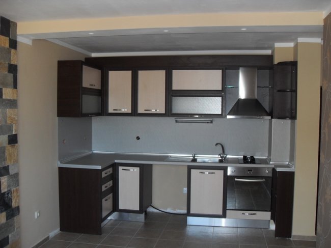 ПДЧ цвят Венге и Дъб пастел.Термоплот